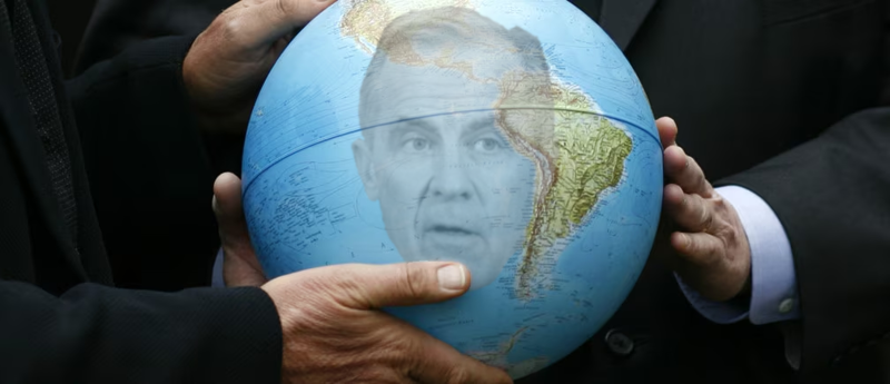Carney vacations in Tuscany while Trump’s 50% tariff deadline looms