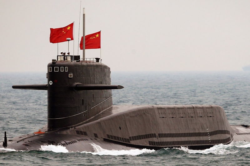 China just fired a nuclear warning shot across the Pacific