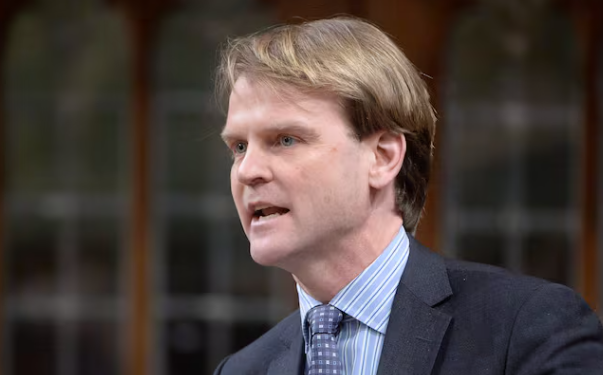 Why is Chris Alexander running for mayor of Toronto?