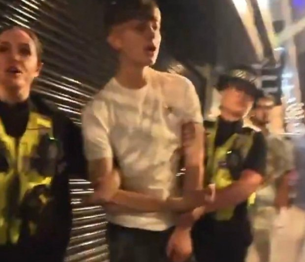 Cody Harper: another victim of two-tier policing