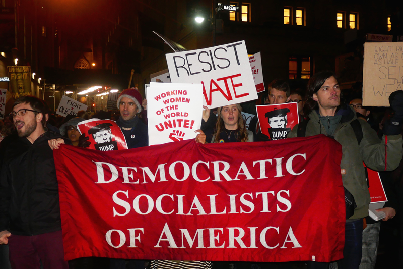 The DSA’s Latest Defense of It’s Privilege Is About As Hypocritical As You’d Expect