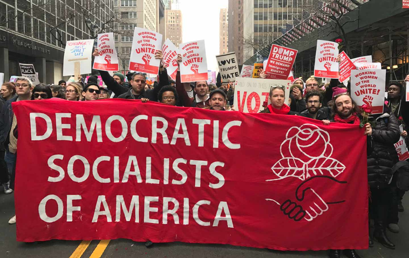 The DSA’s Ideal Voter Is Exactly Who You’d Expect