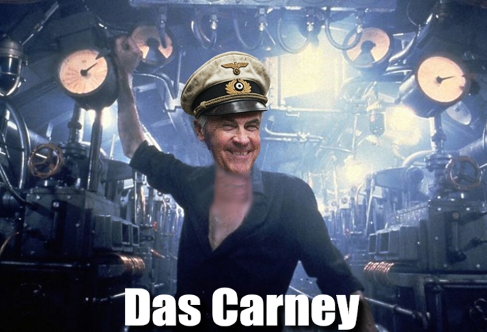 There’s a message for Trump in Mark Carney’s new submarine decision