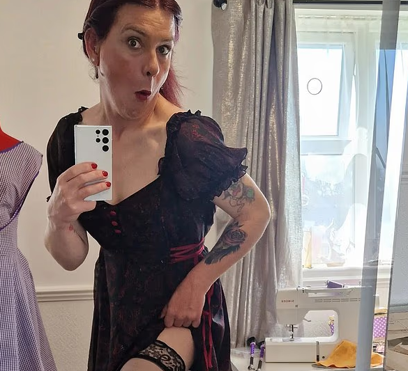 The transgender burlesque dancer tasked with shaping the future of the Girl Guides