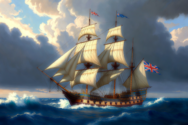 Was Britain Really the Most Evil Empire in History?