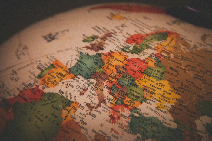 Europe’s Fall to a Second-Class Continent