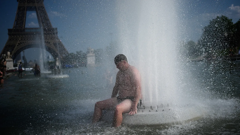 Europe Is Hot as Hell. Why Doesn’t It Want Air Conditioning?