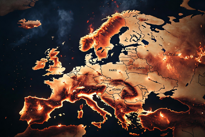 ‘There Is No Going Back’: The Inside Story of Europe’s Rupture With America