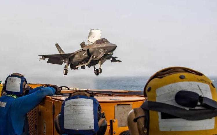 US launches fresh strikes on Iran, as Trump warns of retaliation for deaths of soldiers