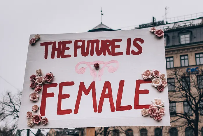 Whine and Poses: Feminists “Confront Antifeminist Ideologies”