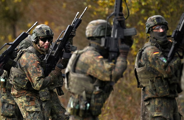 Young Germans opt out of military service as Berlin strives to boost army