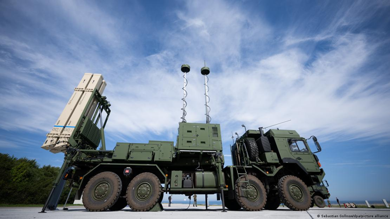 EU defense remains heavily reliant on the United States