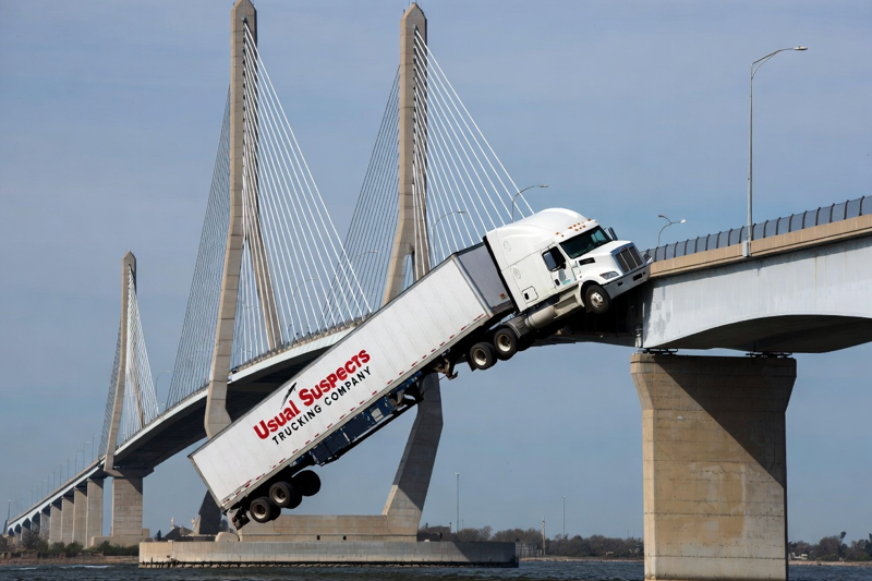 Gordie Howe bridge means smoother transport, but not lower consumer prices: truckers