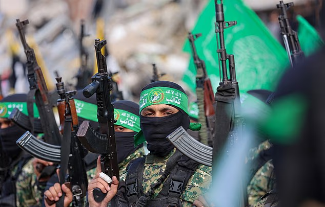 Hamas’s Secret Weapon to Continue Ruling Gaza