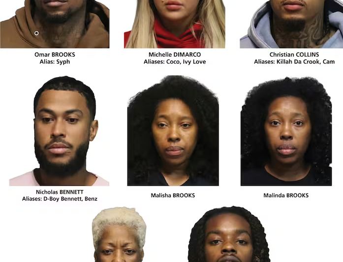 Woman who was victimized over 15 years leads Halton police to largest human trafficking bust in their history