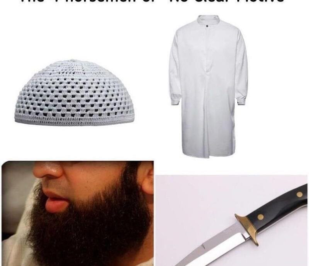 The Woke Jihad’s Red Green Alliance Has More in Common than You Think