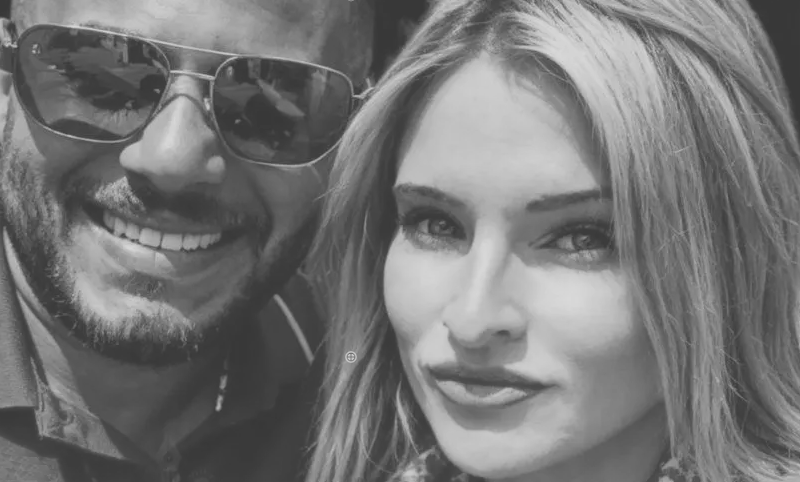US mother who just inherited $1m was found ‘suffocated and beaten to death’ in Ireland hours after her migrant boyfriend – who was allowed in on a £10 visa ‘open-door loophole’ – fled the country