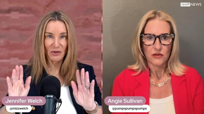 Welch: Melania Was Epstein Hooker, GOP Want ‘System…Rigged for White People’