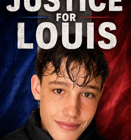 Justice For Louis