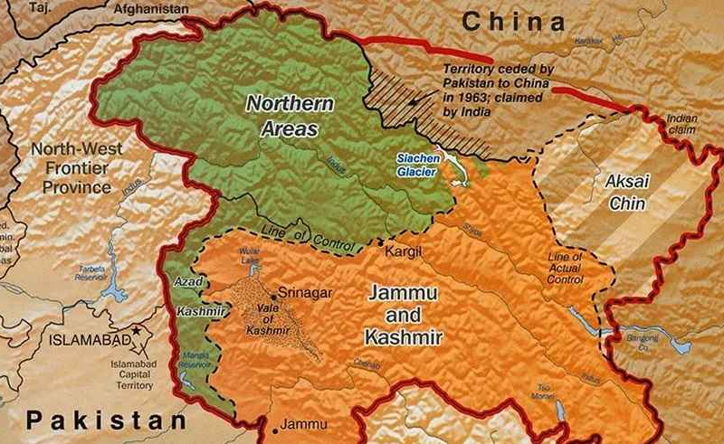 Jihadists Look to Kashmir, Kashmiris Look Away