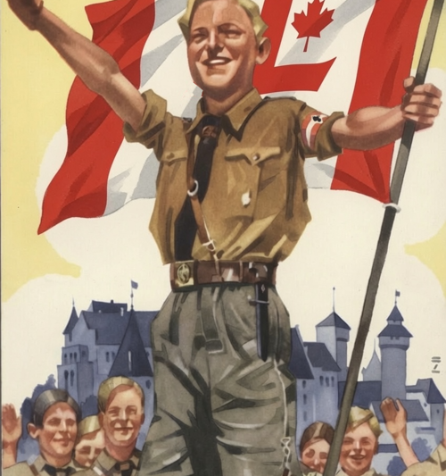 Canadian leaders call on Ottawa to support national youth service program with military training