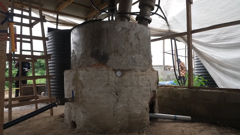 How Mexican drug cartels have outsourced meth labs to Nigeria