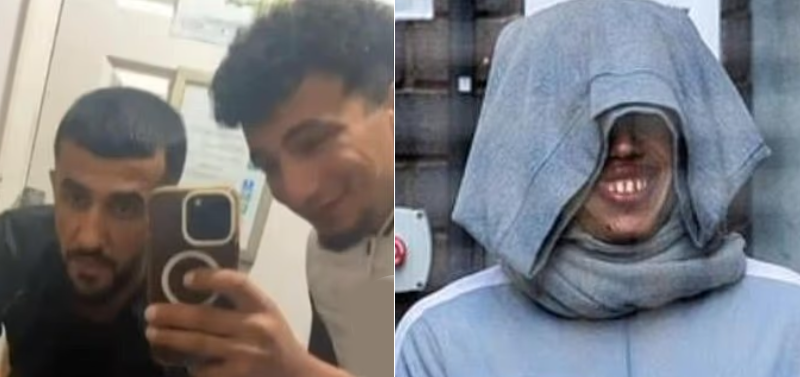 3 Asylum Seeker Muslims who gang-raped unconscious woman on beach face deportation after being jailed for 60 years’