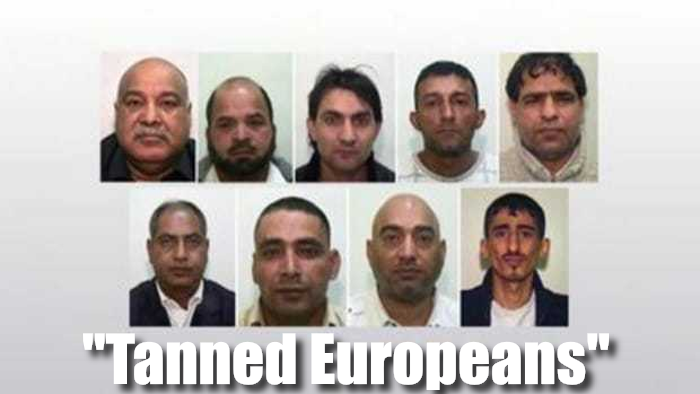 Teen girl (allegedly) raped in park by a Muslim migrant, officials refer to him as a ‘tanned European’