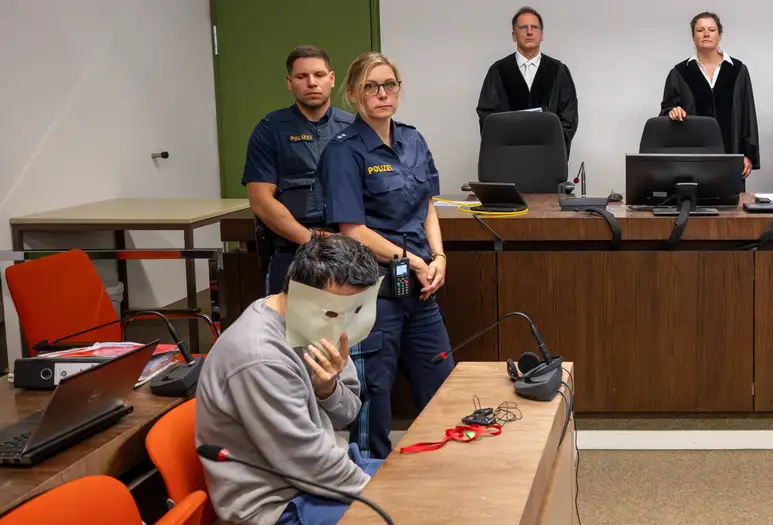 Germany: Muslim sentenced to life for enslaving Yazidi girls in Iraq