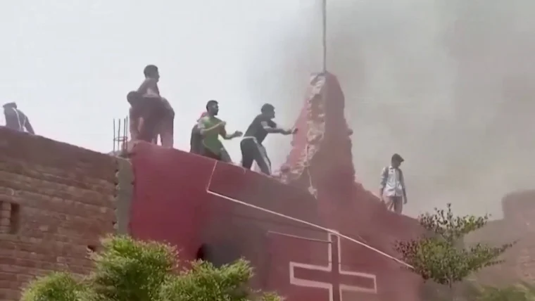 ‘All Christians Must Die’: The Extremist Persecution of Christians, April 2026