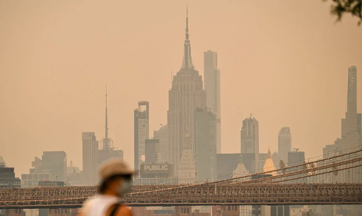 Trump is smoke-signaling with his forest fire tariff