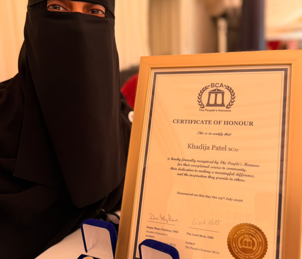 There is nothing ‘empowering’ about the Islamic veil