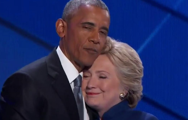 Where Are the Obamas and the Clintons on the Monsters Taking Over Their Party?