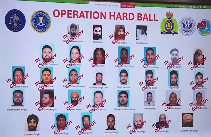 British Columbia Invokes U.S. Racketeering Law in Landmark Forfeiture Claim Against Wolfpack-Linked Alleged Indian Narco Targeted in Sprawling U.S. Government Probe