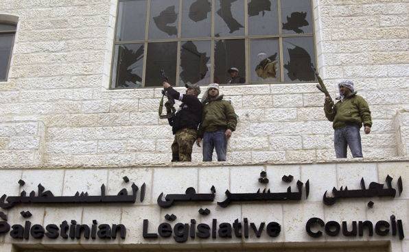 The Great Palestinian Election Scam