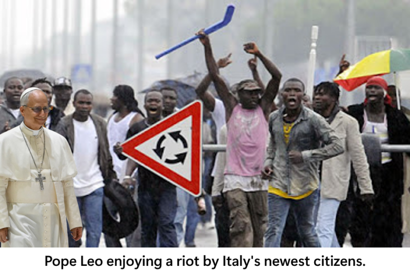 Pope urges Europe to do more for migrants while visiting gateway island