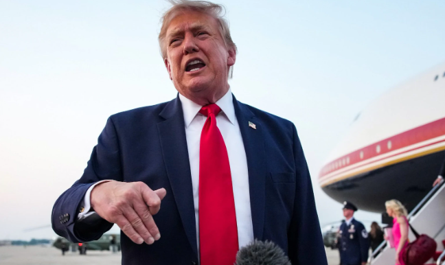 Alberta’s pro-Canada movement just got a gift from Donald Trump
