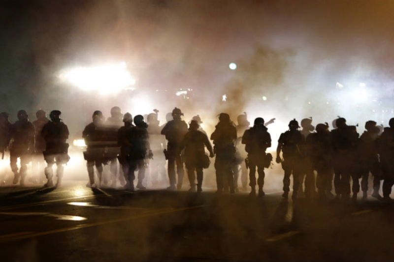 A Decade After Michael Brown, Activists Still Rule Ferguson