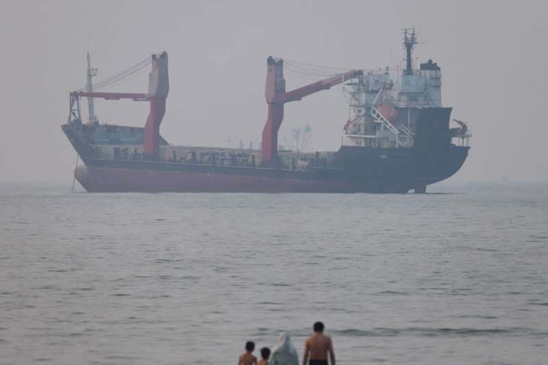Are Iran and Ukraine wars getting tangled in Caspian Sea?