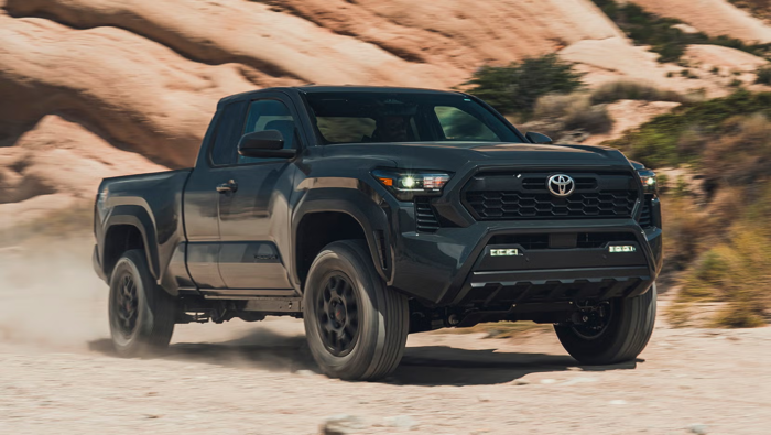 Tariffs Work: Toyota Moves Mexico Factory to Texas