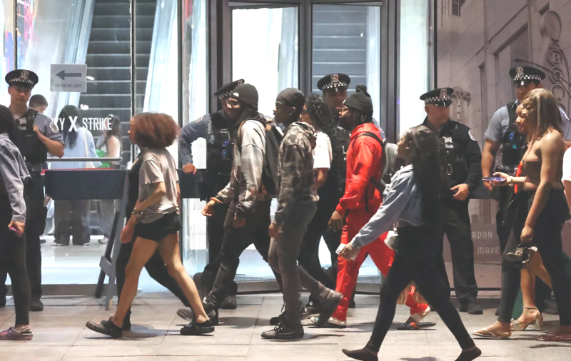 ‘Teen takeovers’ confound cities struggling to define the problem — and find solutions