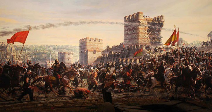 The Prophecy From Constantinople
