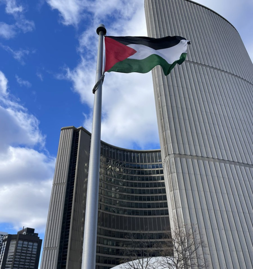 ‘This is concerning’: 2 Jewish-owned Toronto bakery locations targeted in suspected hate-motivated attacks