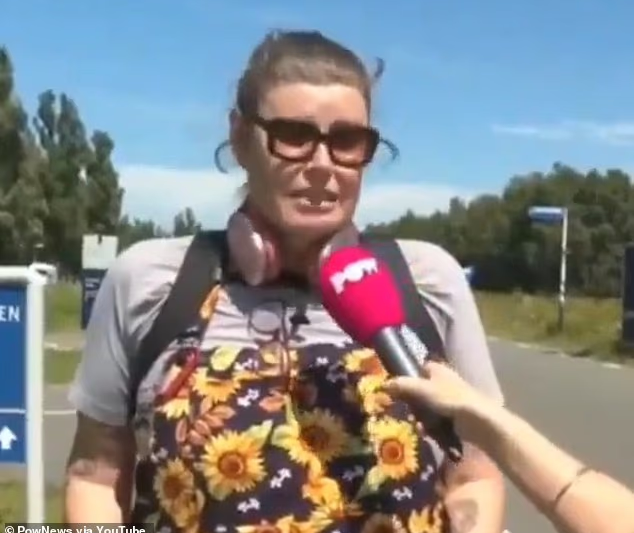 Trans person BEGS to return to the US after fleeing Trump’s America to be placed in notorious Islamic asylum center in the Netherlands: ‘I will be hurt or killed’