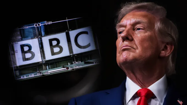 Trump to demand BBC News chief testify in defamation suit