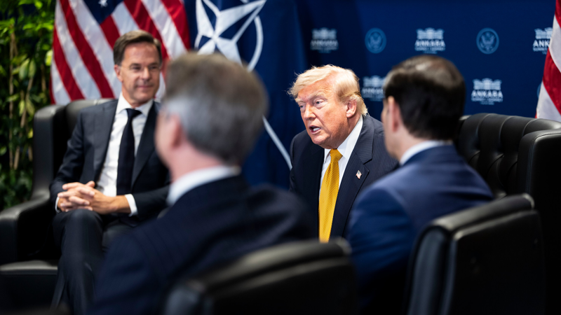 Spain Folds, Agrees to Boost NATO Payments After U.S. Trade Halt Order