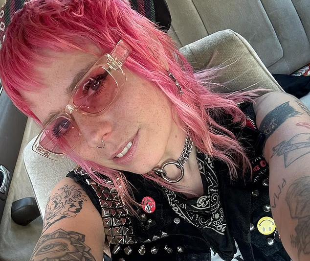 Moaning husband details hellish misery woke Canadian wife is suffering in ICE custody as she faces deportation for slapping teens wearing MAGA clothing