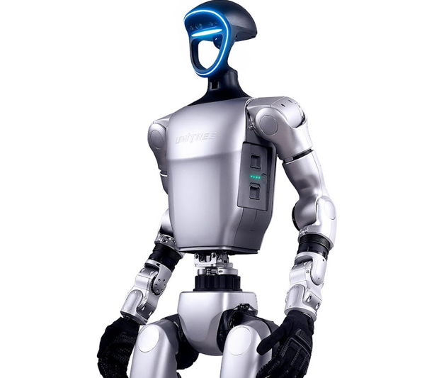 China’s robot army has Trump running scared