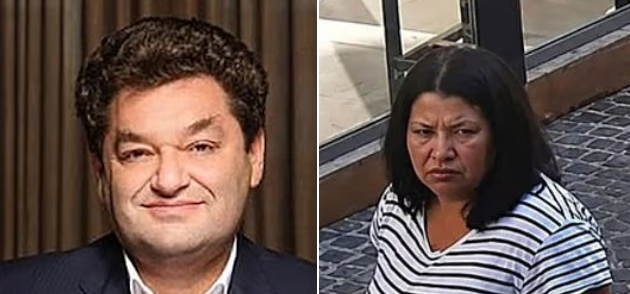 Ukrainian oligarch accuses Kyiv’s spy agency of trying to kill him after Monaco bomb attack blew off his partner’s legs