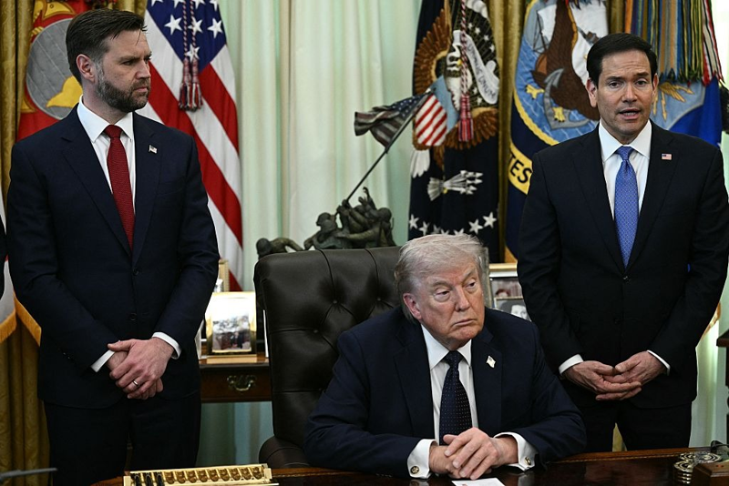 Washington Handed Iran the Paper and Kept the War